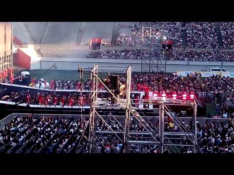 20150523 - Dream Concert Opening Dance Performance