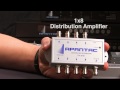 Apantac Distribution Amplifier Video #1
