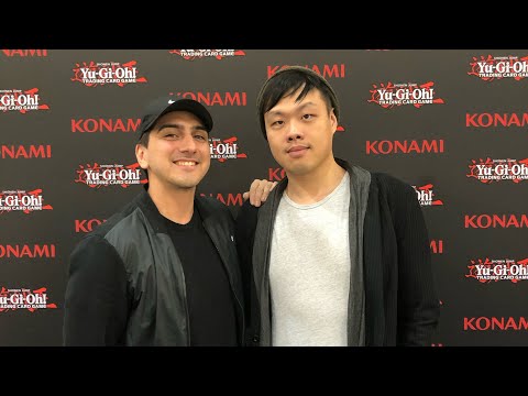 Yu-Gi-Oh! SIMON HE RETURNS! TOP 32 YCS PASADENA INTERVIEW