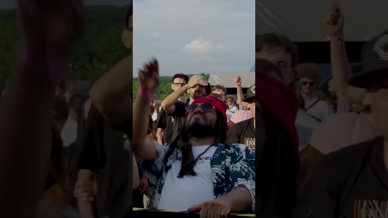 Eluun | Let It Roll Festival