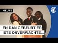 16-jarige jongen 'flirt' met Meghan