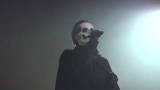 Ghost Live Mexico 2020 &quot;Satan Prayer&quot; Papa Emeritus IV