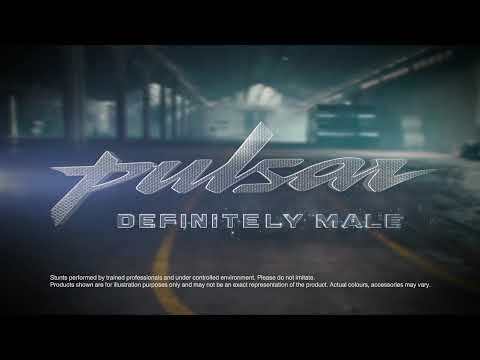 OMG Productions Bajaj Pulsar - Pulsar Chalk Lines