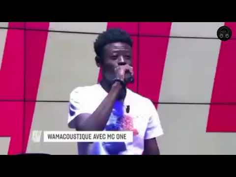 MC One - Hépélélé - Acoustique