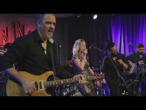 SLIDE - LOVE ON FIRE (LIVE) feat.Milena Brody