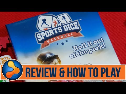 Sports Dice: Baseball Review & How to Play - GamerNode Tabletop