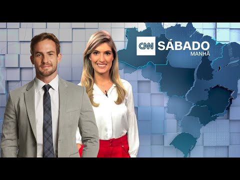 CNN SÁBADO MANHÃ - 09/04/2022