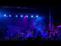 Manchester Orchestra - The Silence live in Jacksonville, FL 4/28/22