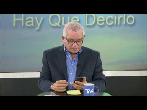 Hay Que Decirlo 08-26-16 (2) - Medicina ayurbedica.