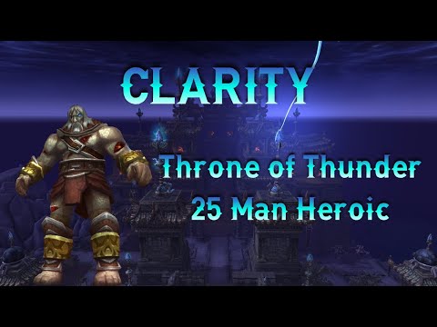 Clarity First Kill - Ra-den 25 HC - Stormforge Mistblade