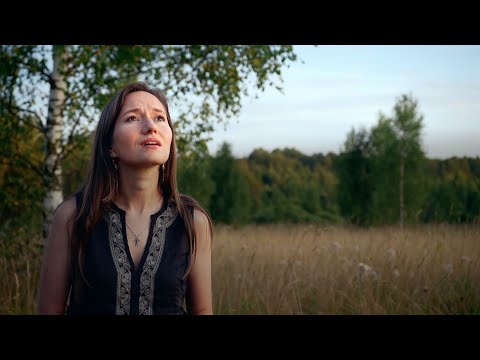 Евгения Сотникова - У зари-то, у зореньки  / Evgeniya Sotnikova - At Dawn (russian traditional song)