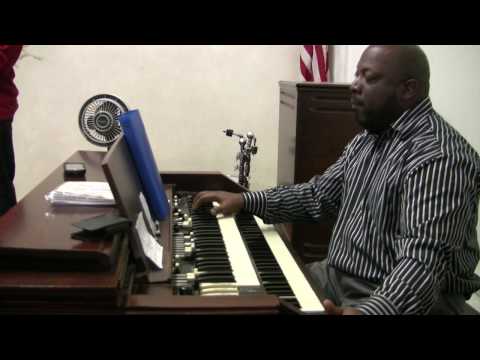 James Ross @ Maurice Fitzgerald - Calvin Rodgers -  Kyle Kelley - Pastor Fowler (Jamming Out)!!!