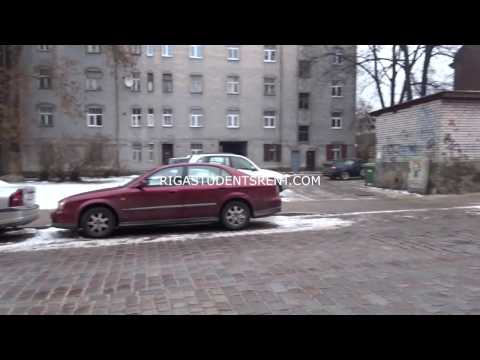 Matisa  street 87, Riga - 2 Bedrooms apartment [VIDEO TOUR]