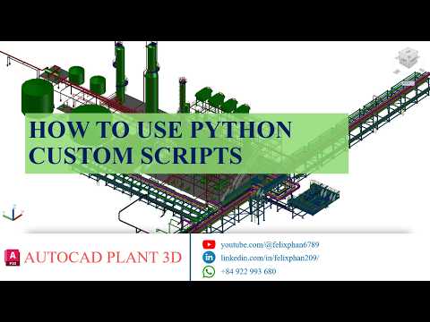 Flexible Hose Catalog - Python Script