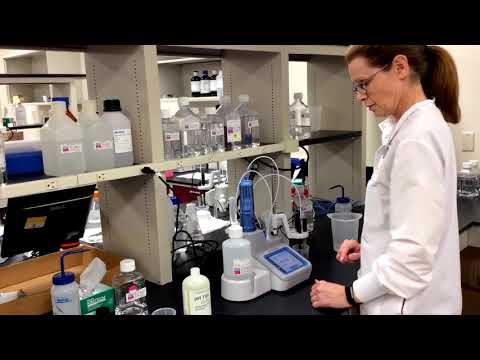 Automated vs. Manual Titration