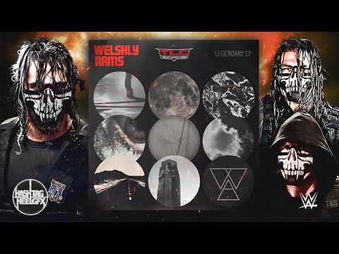 2017: WWE TLC (Tables, Ladders & Chairs) Official Theme Song - "Legendary" ᴴᴰ