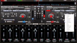 VIRTUAL DJ mezcla de electronica 2013 para fiestas D