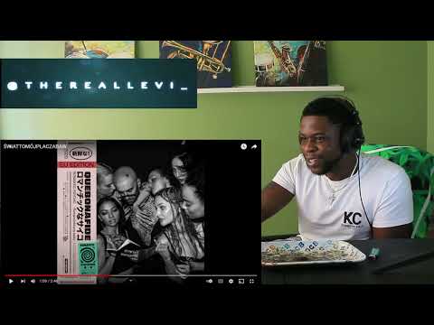 TRL Reaction / Quebonafide -  SWIATTOMOJPLAC ZABAW FT. SENTINO (polishrap)