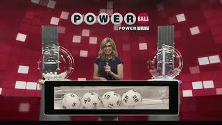 Powerball lottery Jan 10, 2026 drawing video
