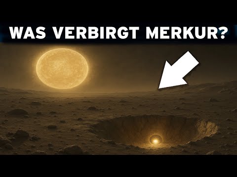 Reise zum Merkur: Die WAHRE Geschichte der Entdeckungen! DOKU Weltraum