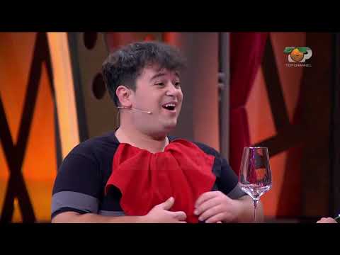 Portokalli, 18 Tetor 2020 – Familja Astari - Katërshja ( Datëlindja e djalit në restorant )