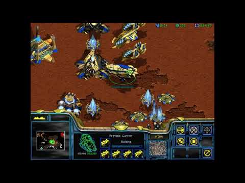 StarCraft: Enslavers 2 part 8 - Massing Forces, Attacking
