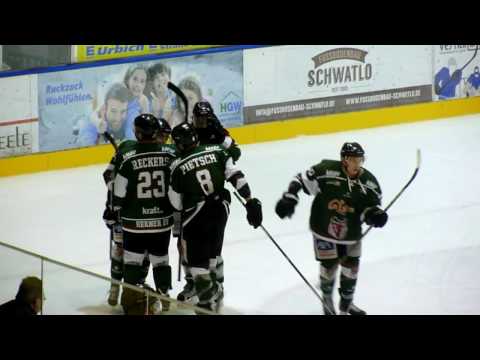 Oberliga Nord Meisterrunde 16/17 Herner EV - Icefighters Leipzig