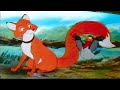 The Fox And The Hound Adult Tod 1981 VHS Capture 3