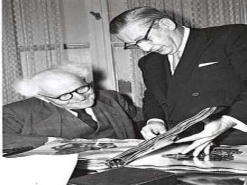 Rose 1956 video