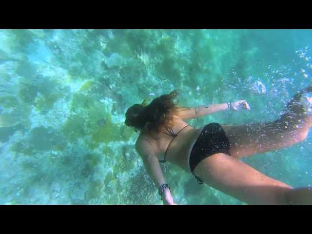 Snorkeling in Gili Islands, Indonesia - Life Before Work Bali Tours