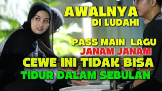 Download lagu Awalnya Diremehkan, Pas Main Lagu Janam-Janam Cewe ini Tidak Bisa Tidur Dalam Sebulan mp3