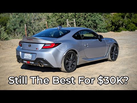 2022 Toyota GR86 Review - Do I Regret Selling My BRZ?