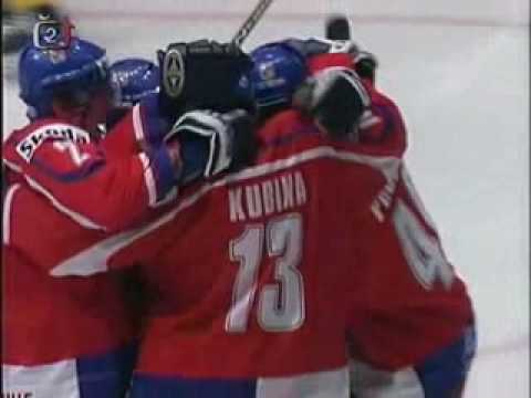 Hokejový Mistři-Vzpomínka na Zlatou Víden 2005