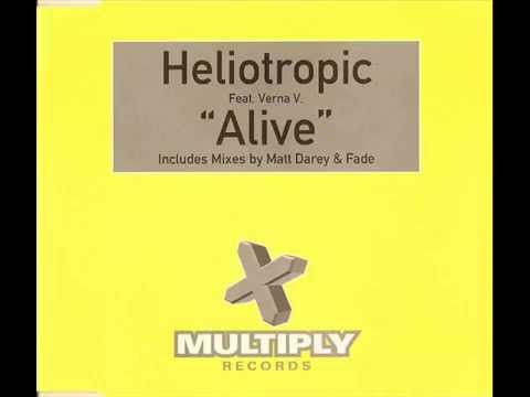 Heliotropic ft Verna V - Alive (Radio Edit)