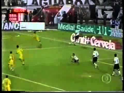 Brasiliense 1x1 Corinthians  Jogo de Volta Final Copa do Brasil 2002