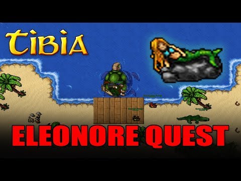 Steam Community :: Video :: Tibia - Eleonore Quest - TIBIA PORADNIK
