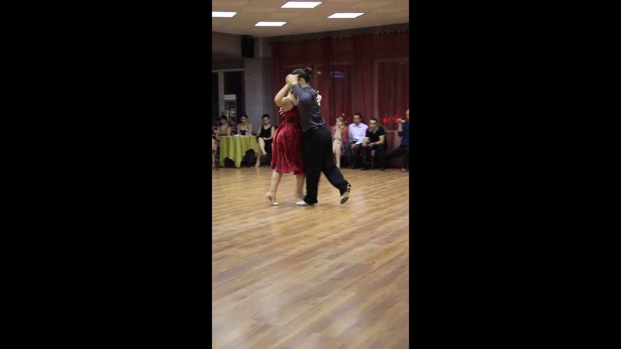 Maja Petrovic & Marko Miljevic - 4. "Destino de flor" - Di Sarli-Florio