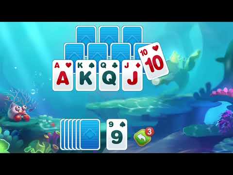 Tripeaks Solitaire Card