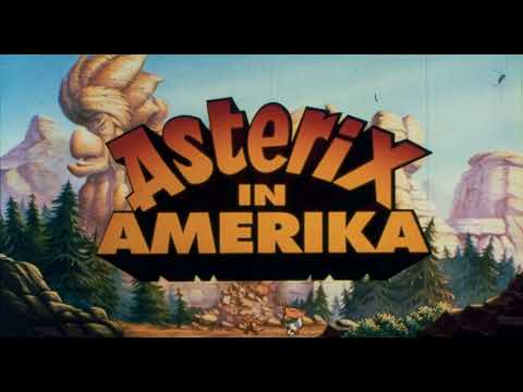 Asterix in Amerika | 1994 | Teaser Trailer | Deutsch | 4K