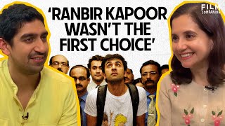 Ayan Mukerji | Wake Up Sid | My First Film | Film Companion video