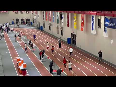 2025 Mustang Relays - Boys 4x400m Section 5