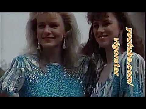 Maywood at Eurovision 1990 "Between the Rehearsals"