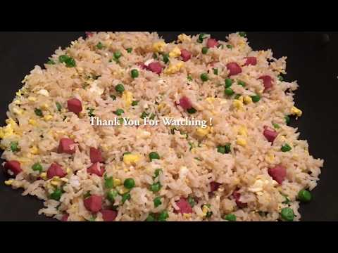 How to make Fry Rice