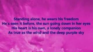 Dan Seals - Lonestar ( + lyrics 1990)