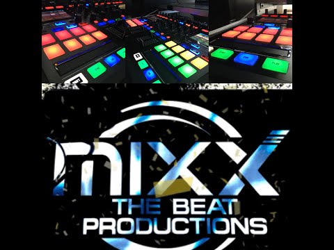 Mixx The Beat Productions video.