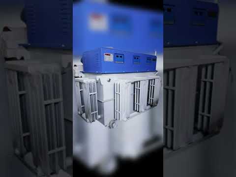 Three Phase Isolation Transformer