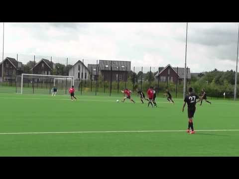 16 aug 2014 VV De Meern B1 - Roda '46 B1 vr 2-4 Stiftgoal Roda