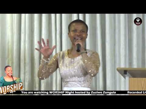 Nomnini Nyawose Powerful Worship Medley - Oh be lifted, Ngobonga ngani eNkosini, Mawudunyiswe Nkosi