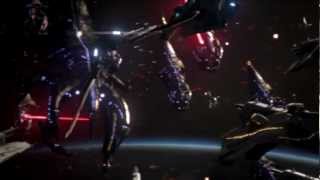 Mass Effect 3 - War in Space