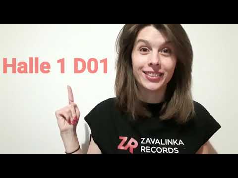 Show me your deck! Munich High End Show 2019